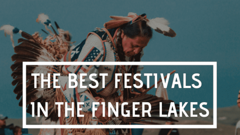 The Best Festivals in the Finger Lakes Sutherland House